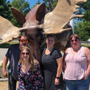 Meet your Posher, Risa